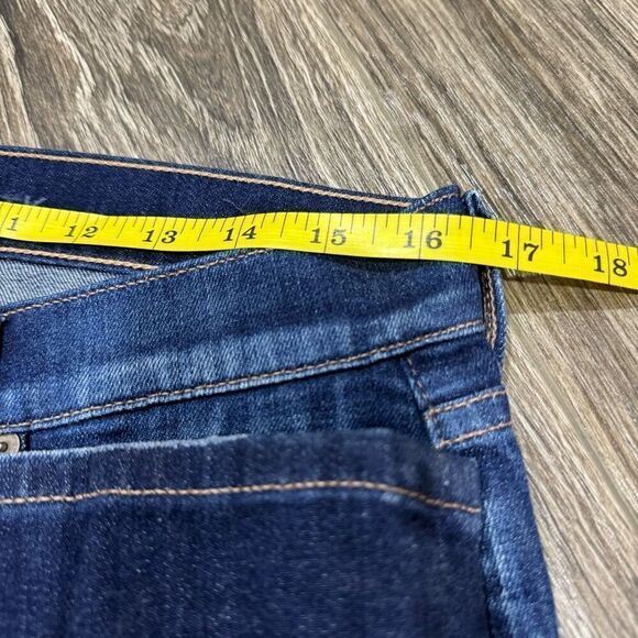 Citizens of Humanity Dylan Drop Rise Cropped Jeans Women's Size 29 - Picture 4 of 8